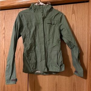 Lole Green Women's Jacket